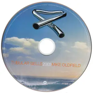 Mike Oldfield - Tubular Bells 2003 (2014)