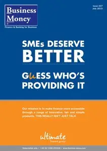 Business Money - July 2015