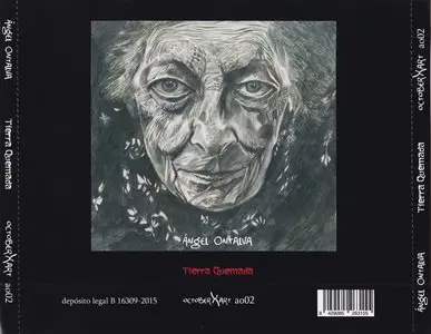Angel Ontalva - Tierra Quemada (2015)