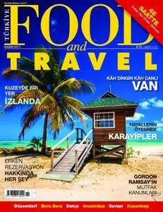 Food and Travel Turkey - Kasım 2017