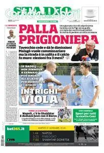 Corriere dello Sport Firenze - 21 Novembre 2017