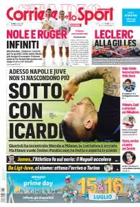 Corriere dello Sport - 15 Luglio 2019