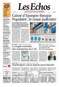Les Echos - 03 août 2009