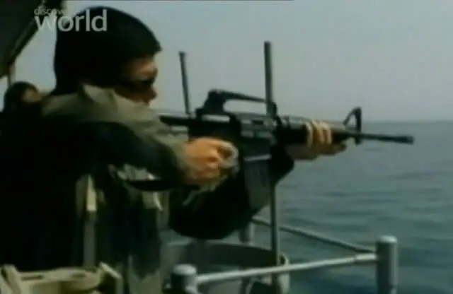 Weaponology - US Green Berets