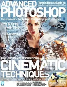 Advanced Photoshop Issue N 104