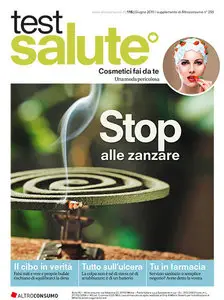 Altroconsumo - Test Salute Nr. 116 Giugno 2015