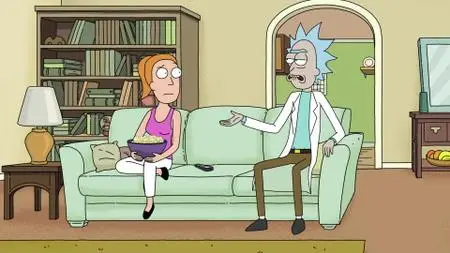 Rick and Morty S04E04