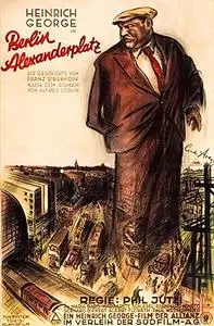 Berlin-Alexanderplatz: The Story of Franz Biberkopf (1931)