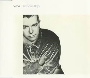 Pet Shop Boys - Singles Collection, Part 2 [26CD] (1990-1999)