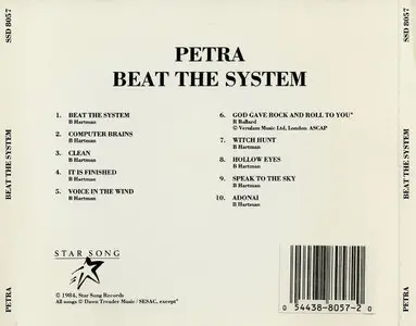 Petra - Beat The System (1984)
