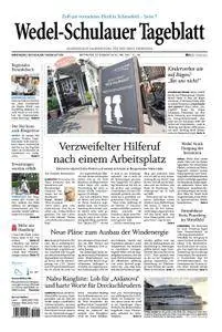 Wedel-Schulauer Tageblatt - 22. August 2018