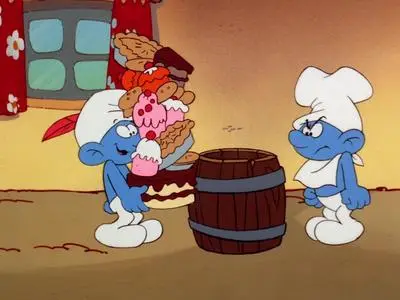 The Smurfs S02E15