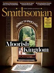 Smithsonian Magazine - September-October 2023