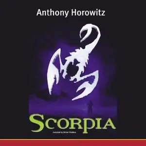 Scorpia (Alex Rider) (Audiobook)