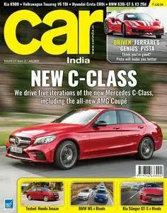 Car India - July 2018
