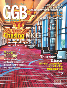 Global Gaming Business - April 2019