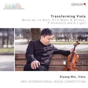 Diyang Mei - Transforming Viola (2019)