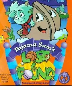 Pajama Sam's Lost and Found
