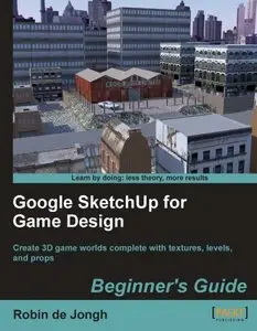 Google SketchUp for Game Design [Repost]