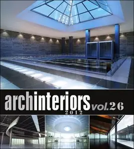 Evermotion – Archinteriors vol. 26