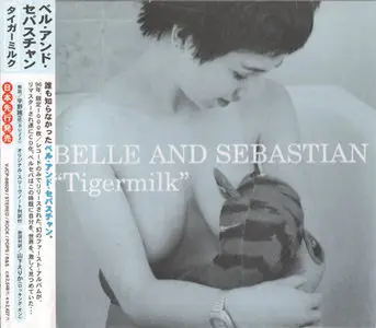 Belle & Sebastian - Tigermilk (1999, japanese VJCP-68029 from 2001)
