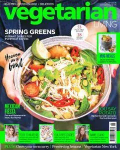 Vegetarian Living - May 2017