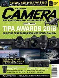 Australian Camera - July/August 2018