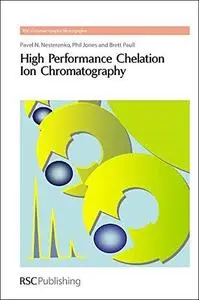 High Performance Chelation Ion Chromatography (Repost)
