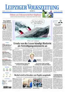 Leipziger Volkszeitung Muldental - 16. Juli 2019