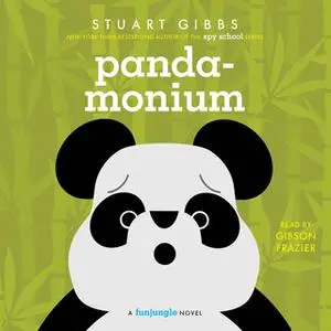 «Panda-monium» by Stuart Gibbs