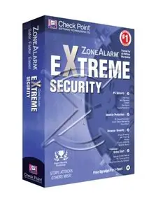 ZoneAlarm Extreme Security 8.0.298.035