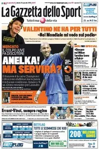 La Gazzetta dello Sport (26-01-13)