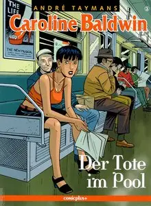 Caroline Baldwin - Band 3 - Der Tote im Pool