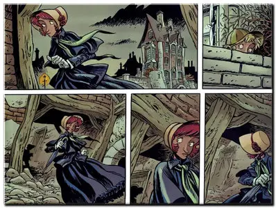 Derrien & Fourquemin - Miss Endicott - Complet - (Updated)