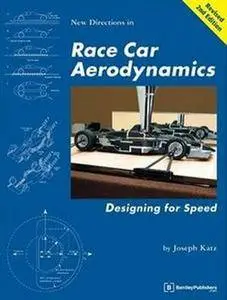 Race Car Aerodynamics: Designing for Speed (Repost)