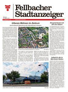 Fellbacher Stadtanzeiger - 22. August 2018