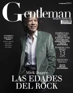 Gentleman República Dominicana - Octubre 2018