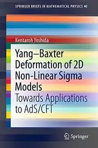 Yang–Baxter Deformation of 2D Non-Linear Sigma Models