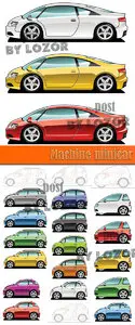 Machine minicar