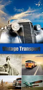 Stock Photo - Vintage Transport