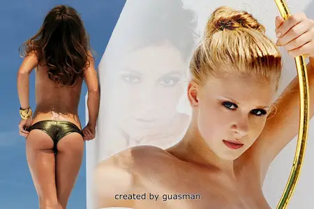 German Olympic Girls - Photoshoot for Playboy 2012