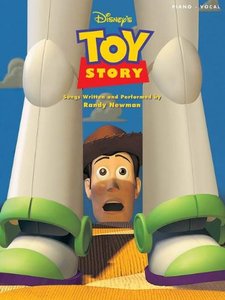 Toy Story (Piano, Vocal, Guitar Songbook) by Randy Newman