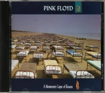 Pink Floyd - A Momentary Lapse Of Reason (1987) {Reissue}