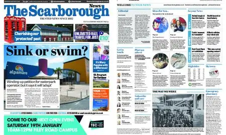 The Scarborough News – January 17, 2019