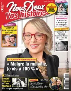 Nous Deux Vos Histoires - Avril-Mai 2021