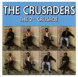Crusaders - The 2nd Crusade (1973) {Blue Thumb/Verve}