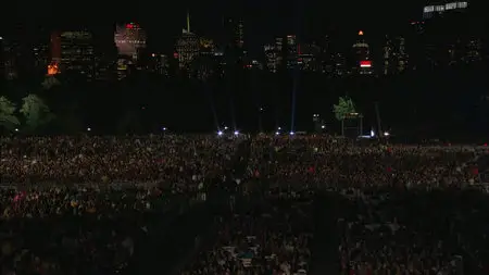 Andrea Bocelli - Concerto - One Night in Central Park (2011)