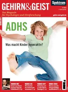 Gehirn und Geist Magazin September No 09 2012