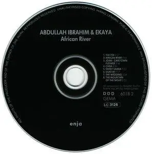 Abdullah Ibrahim & Ekaya - African River (1989)