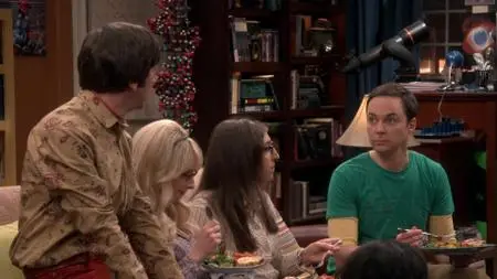 The Big Bang Theory S11E05